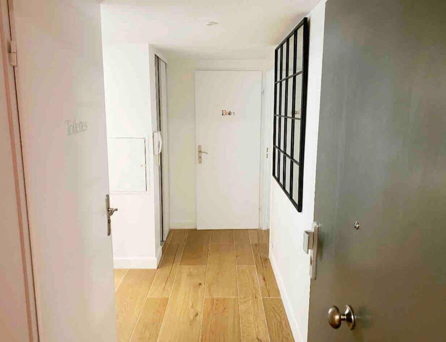 Appartement Flora2 à Saint-Denis  Extérieur photo