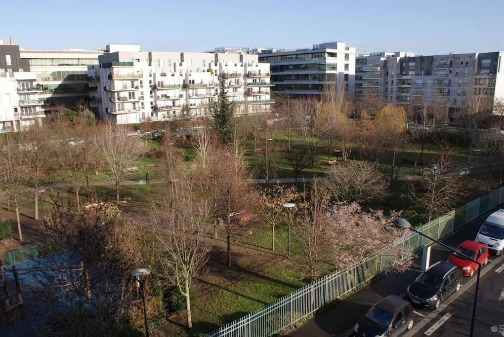 Appartement Flora2 à Saint-Denis  Extérieur photo