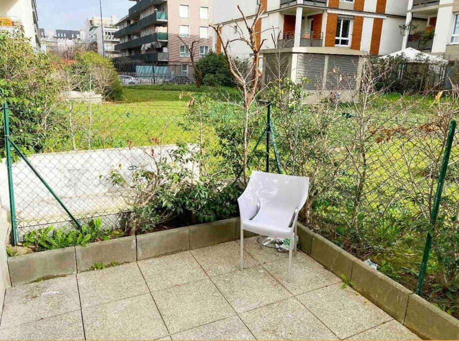 Appartement Flora2 à Saint-Denis  Extérieur photo