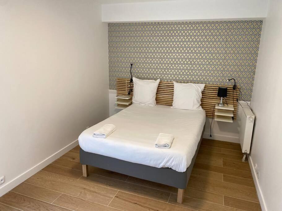 Appartement Flora2 à Saint-Denis  Extérieur photo