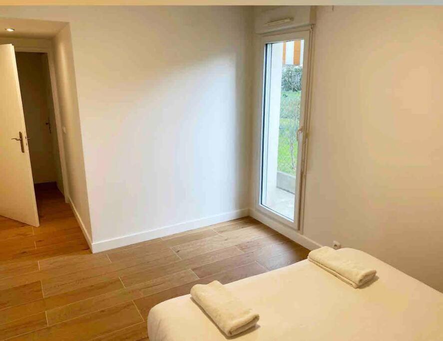 Appartement Flora2 à Saint-Denis  Extérieur photo